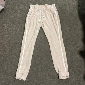 Gymshark x Nikki Blackletter Joggers